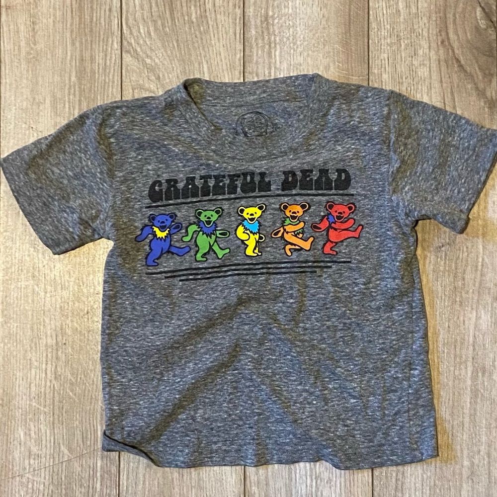 Grateful Dead tee 2T